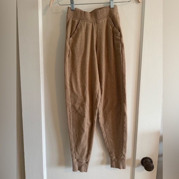 Pact Pants - Tan Pact Organic Cotton Airplane Joggers